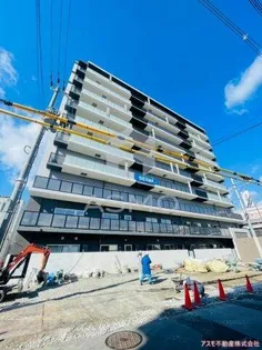 大阪府大阪市生野区勝山北1丁目【マンション】の外観