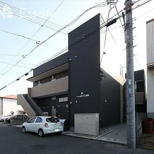 Creo荒子壱番館【202号室】の外観