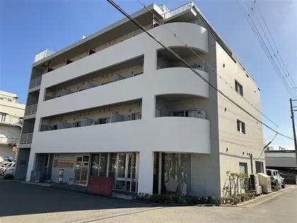 ラ・シュエット【204号室】の外観