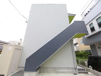 Laforte(ラフォルテ)【2階】の外観