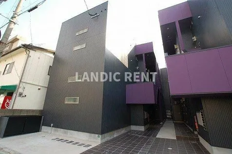 マンダリン吉塚【2階】の外観