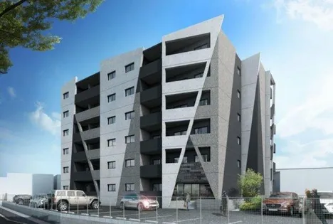 エルグランド春日の画像