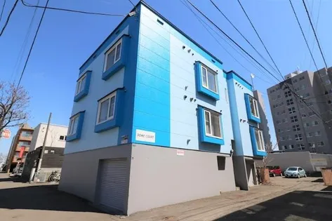 DOME COURT【2階】の外観