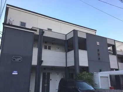 フジパレス堺初芝Ⅲ番館の画像