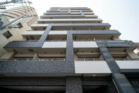 La Fase VERXEED HAKATA【5階】の外観