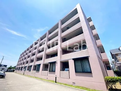 ライフコート北野【1階】の外観