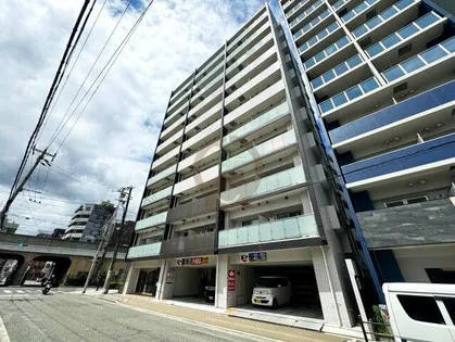 大阪府大阪市浪速区恵美須西2丁目【マンション】の外観