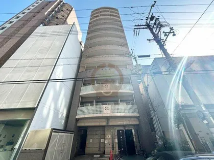大阪府大阪市中央区南久宝寺町1丁目【マンション】の外観