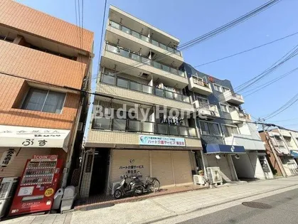 エクセルハイツ中野【2階】の外観