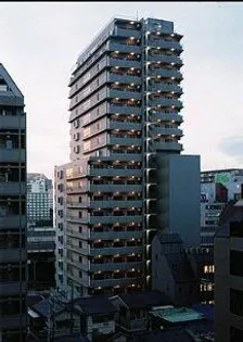 ノルデンタワー新大阪【310号室】の外観