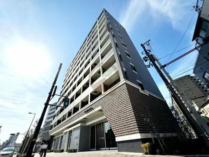 大阪府大阪市中央区玉造1丁目【マンション】の外観
