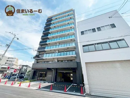 エスリードレジデンス大阪福島シティスクエア【5階】の外観