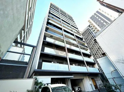 大阪府大阪市西区本田1丁目【マンション】の外観