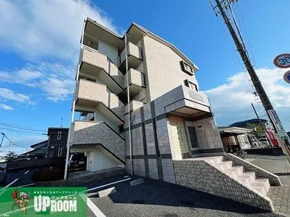 フォレスタII【301号室】の外観