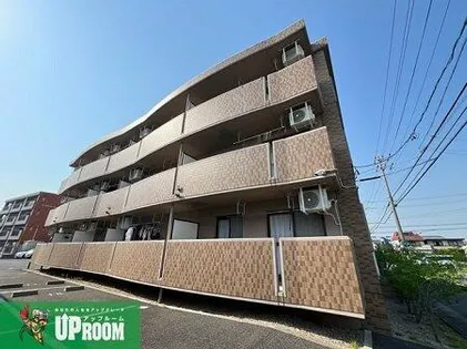 エコール・ド・松葉【2階】の外観