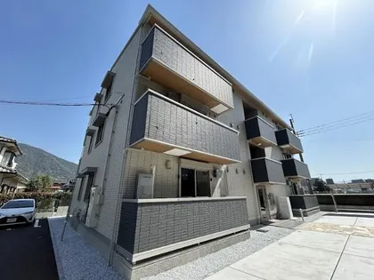 Hau’oli Residence【3階】の外観