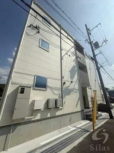 ジーメゾン上野町【2階】の外観