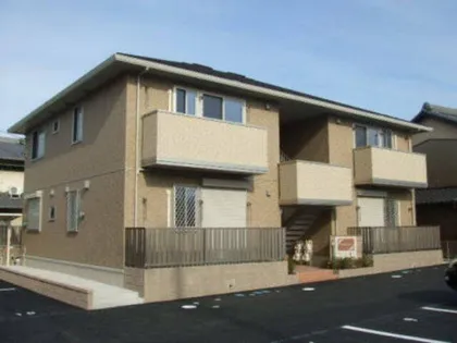 アルモニー【102号室】の外観