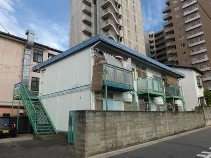 あすなろハイツの画像