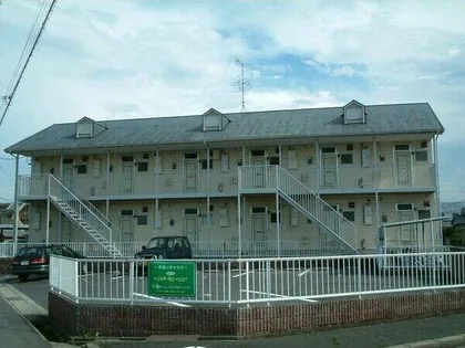 アーバンライフII【206号室】の外観