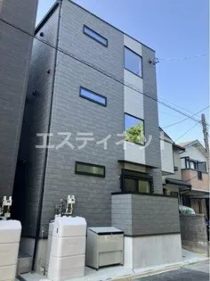 シャルム・リアール【1階】の外観