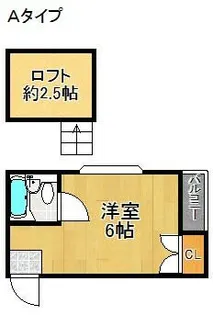 ザ・インペリアルコート御崎ノースタワー【4階】の間取り