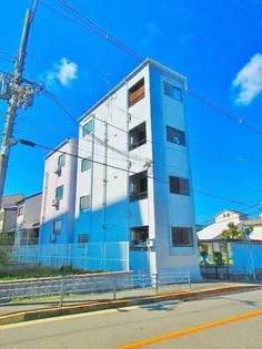 ザ・インペリアルコート御崎ノースタワー【4階】の外観