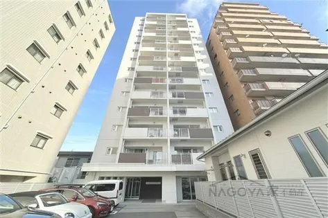 コモレビスクエア名駅北の画像