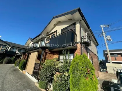 メゾンカルムⅠ【203号室】の外観