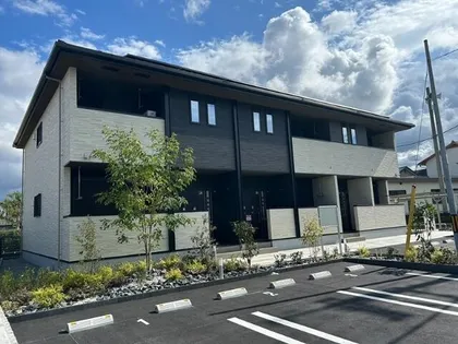 エヌ プラス【203号室】の外観