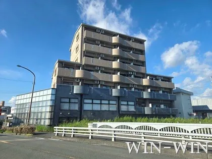 エクシード Ⅶ【201号室】の外観