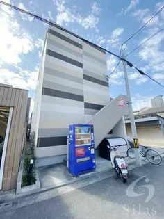大阪府堺市北区東雲東町1丁【アパート】の外観