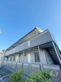 兵庫県神戸市西区伊川谷町長坂【アパート】の外観