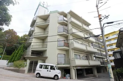 離宮前グリーンハイツの画像