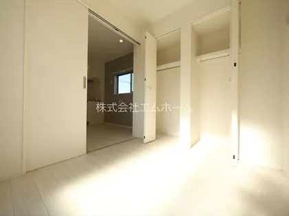 ルーチェ新守山【102号室】の内装