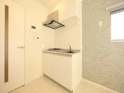 ルーチェ新守山【102号室】のキッチン