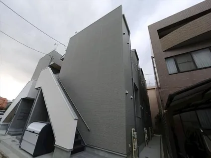 ACE(エース)【1階】の外観