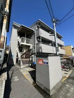 エスタイル中百舌鳥Ⅱ【1階】の外観