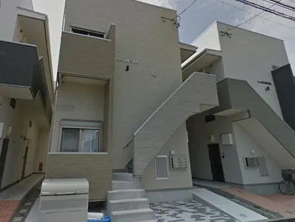 Creo高畑弐番館【2階】の外観