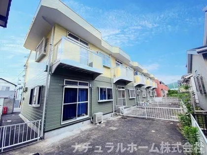 YMシャトー【2階】の外観