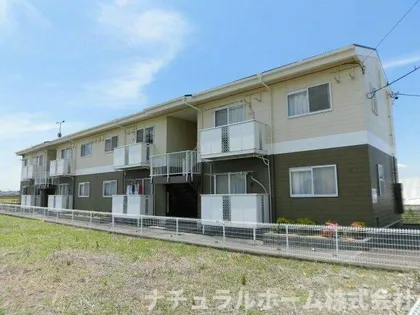 アメニティタウン高洲【1階】の外観