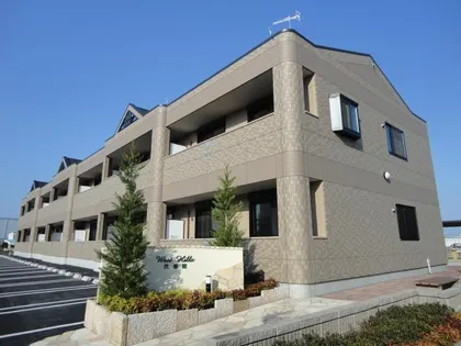 West Hills 弐番館【1階】の外観
