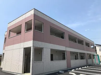 ペルルIII【2階】の外観