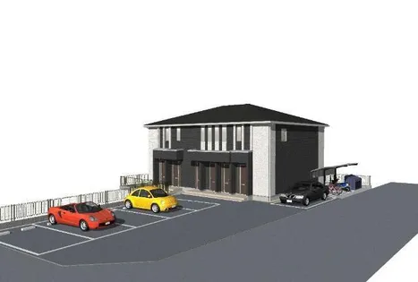 グランシャリオの画像