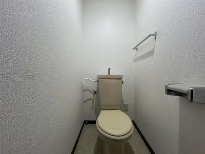 ロマネスク西公園第5【5階】の内装