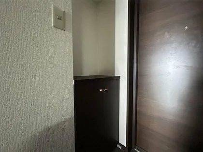 ロマネスク西公園第5【5階】の玄関