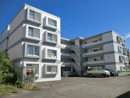 LUNANORD【4階】の外観