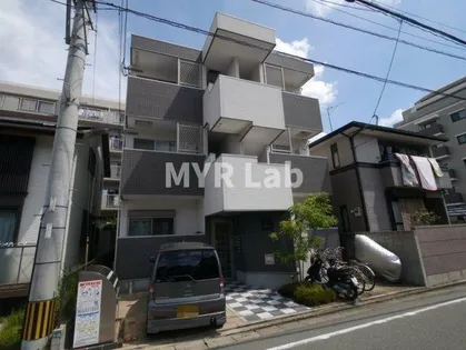 福岡県福岡市博多区相生町2丁目【アパート】の外観