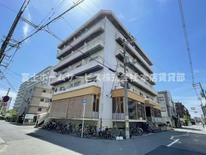 長居第三ハイツの画像