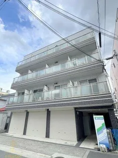 パーラム関目【1階】の外観